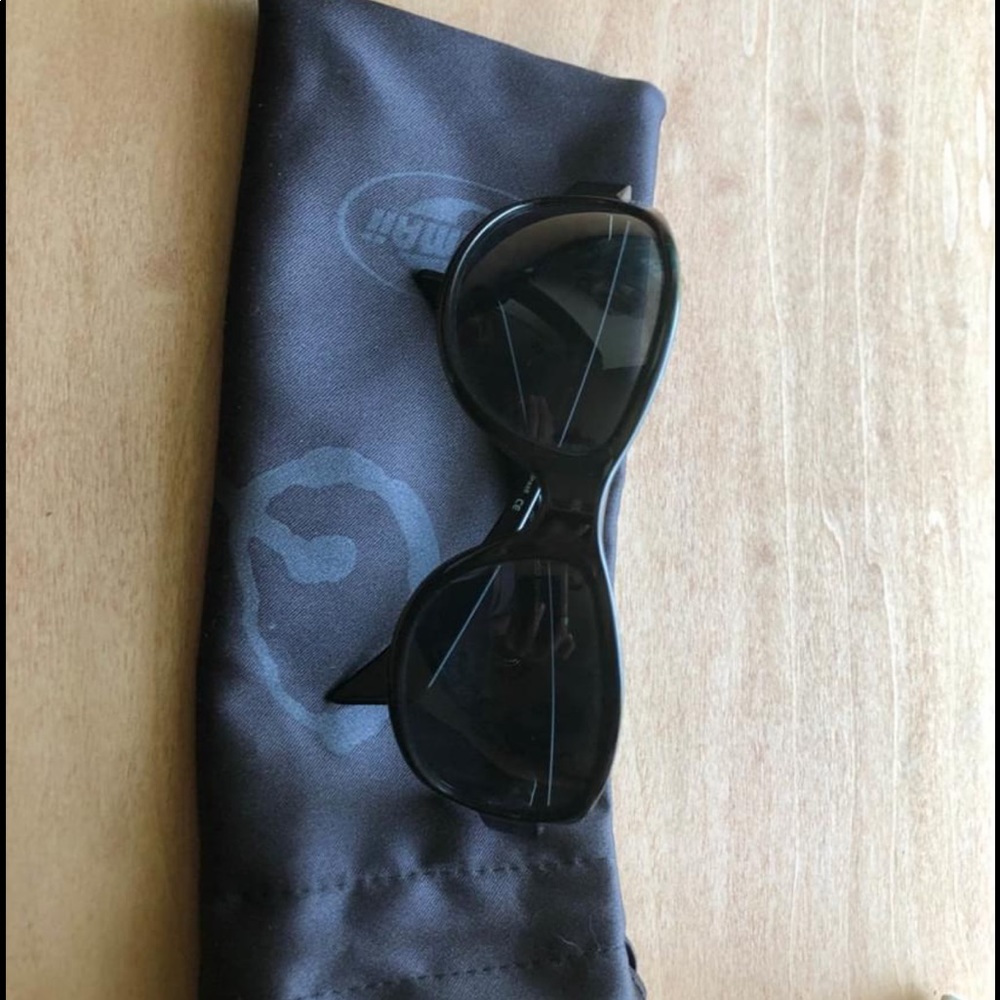 Black Mormaii Sunglasses